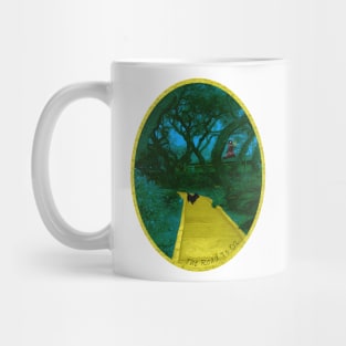 The Road To Oz Mug